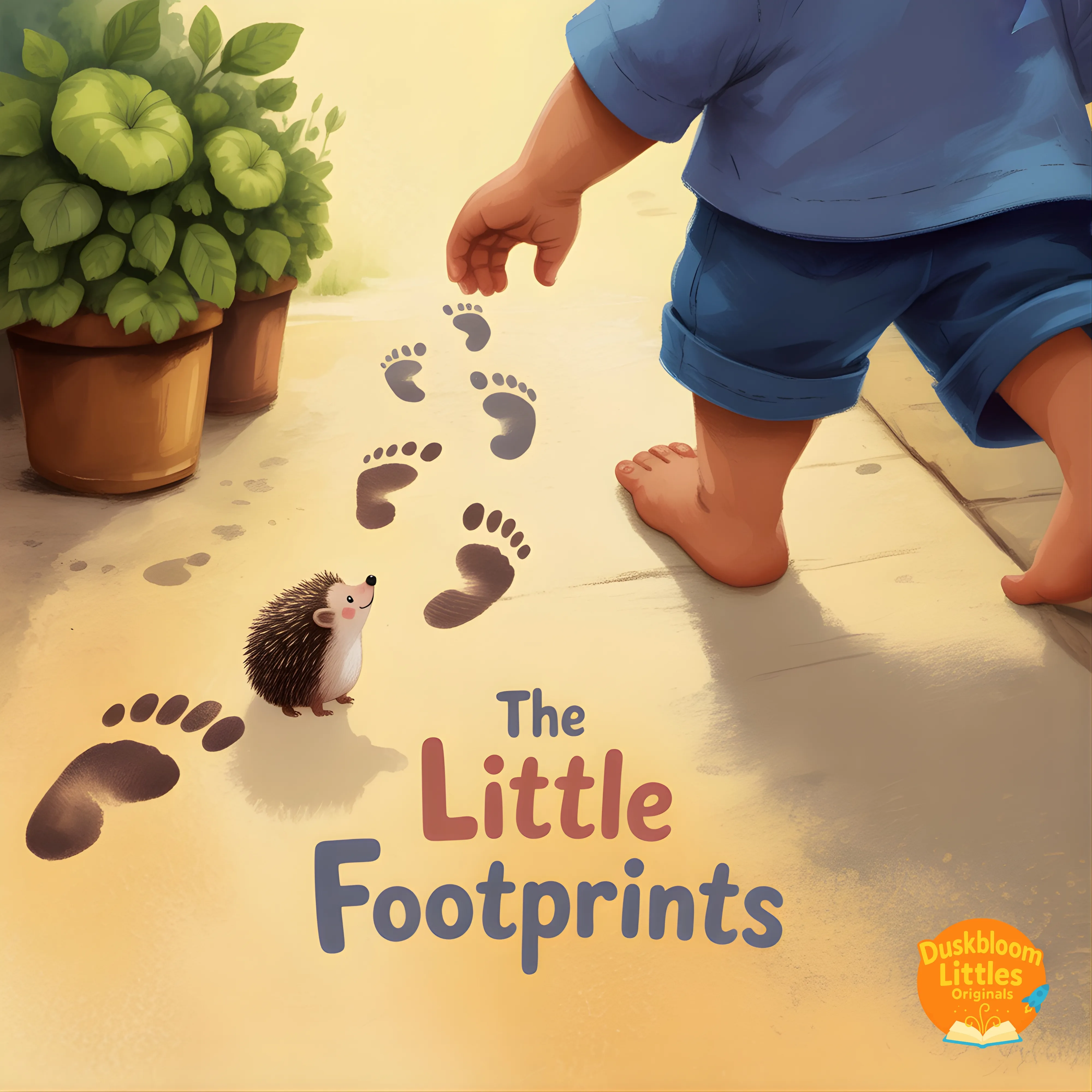 The Little Footprints